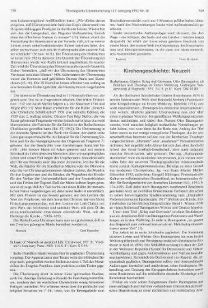 759-760 [Rezension] Isaac Ninivita, On ascetical life