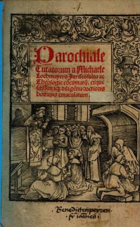 Parochiale Curatorum