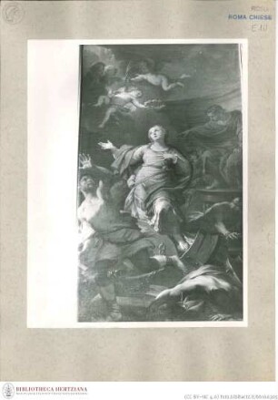 Martyrium der heiligen Katharina von Alexandrien, Radwunder