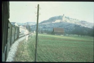 Bf. Kleinbottwar in km 6+300