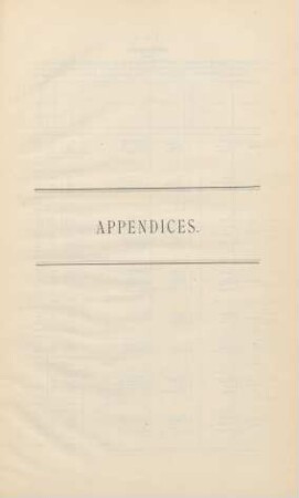 Appendices
