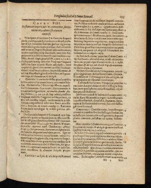 206-215, Caput VIII-XI