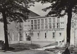 Hochschule für Verkehrswesen "Friedrich List"