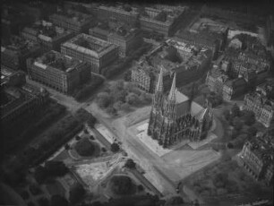 Votivkirche / Propsteipfarrkirche zum Göttlichen Heiland