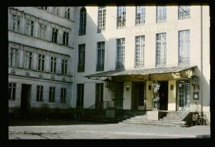 Kammerspiele 26.10.58.
