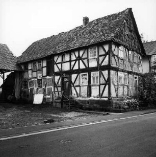 Neu-Eichenberg, Bachstraße 14