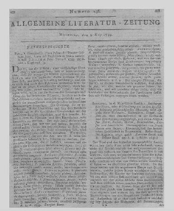 Principes élémentaires de botanique. Réligés d'après les diverses méthodes de Tournefort, Linné, J. J. Rousseau, Jussieux, La Mark, Durande, Villars etc. Par un naturaliste lyonnais. Lyon [1796]