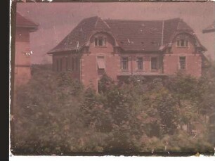 Krankengebäude F4