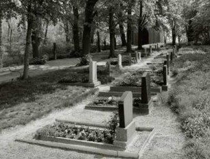 Friedhof, Jesewitz