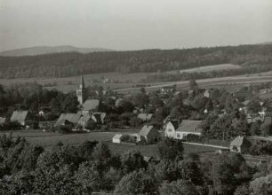 Dorf, Friedersdorf (Kreis Löbau)