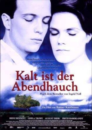 Kalt ist der Abendhauch