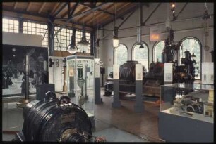 Sonderausstellung zu Straßenleuchten