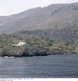 Kreta: Südküste