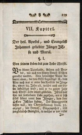 159-181, VII. Kapitel.