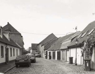 Gasse, Königsbrück