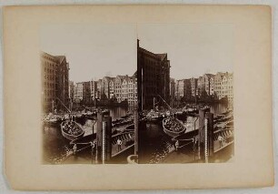 Fruchtewer zwischen Holzbrücke und Reimersbrücke