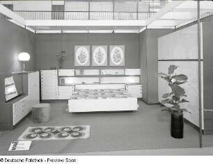 Schlafzimmer (Modell MT 800)
