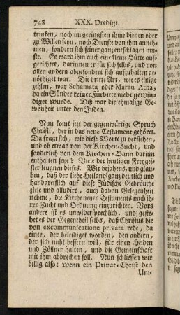 748-751, Nun komt jezt der gegenwaertige Spruch ...