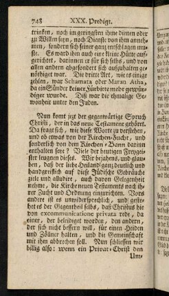 748-751, Nun komt jezt der gegenwaertige Spruch ...