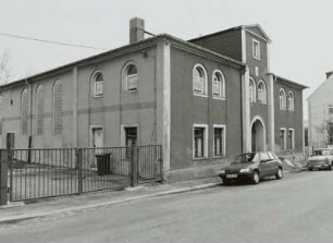 Turnhalle, Hainichen (Kreis Hainichen)