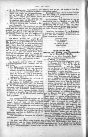 No. 5. (111-132)(125.), 20. März 1907