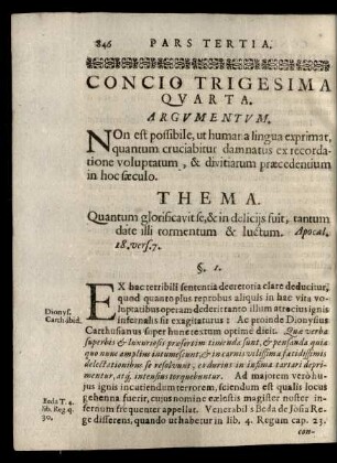 Concio Trigesima Quinta.