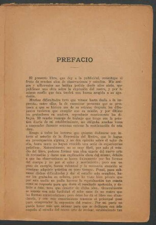 Prefacio