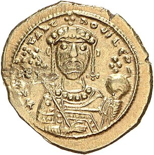 Byzanz: Constantinus IX.