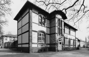 Eberswalde, Oderberger Straße 8