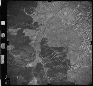 Luftbild: Film 7 Bildnr. 671