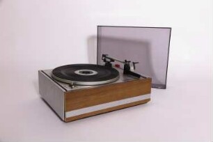 Plattenspieler Telefunken Musikus 509Z de Luxe