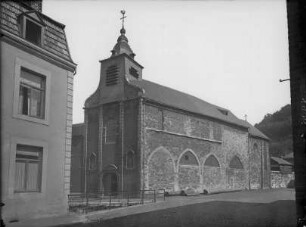 Église Saint Maur