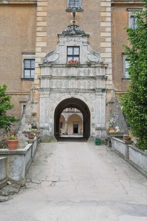 Schloss, Löwenberg in Schlesien, Polen