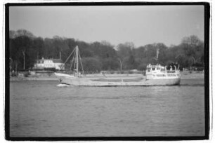 Heinz Helmut (1958), Interocean Reed., Hamburg