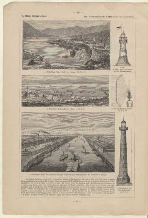 Natürlicher Hafen: Bucht von Cattaro