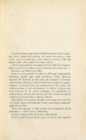 Charles Rogier (1800- 1885) d'après des documents inédits par Ernest Discailles, 3