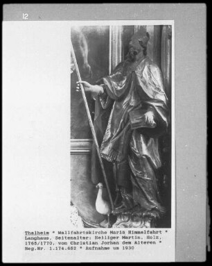 Heiliger Martin