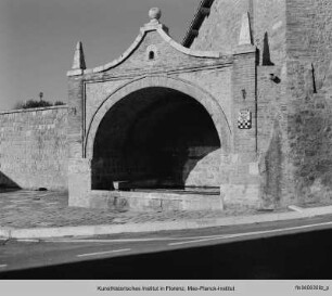 Stadt, San Quirico d'Orcia