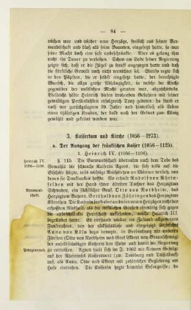 3. Kaisertum und Kirche (1056-1273)