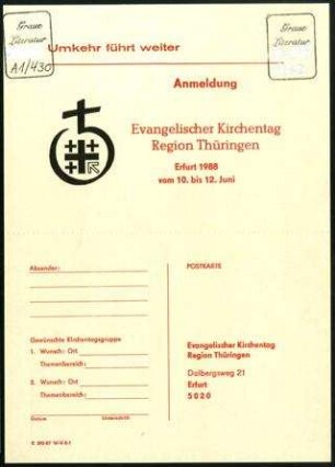 Sammlung: Andrea Richter