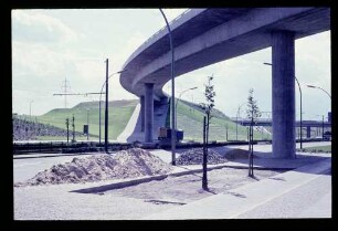 Stadtautobahn 25.7.65.