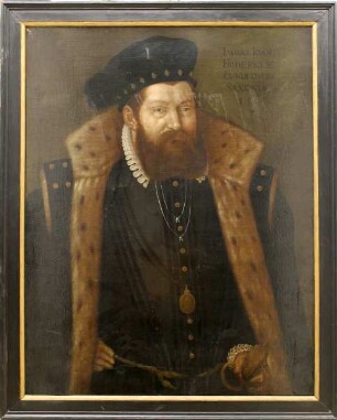 Porträt Johann Friedrich II.