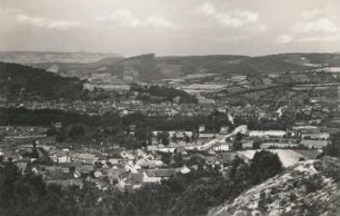 Rudolstadt, Stadtansicht