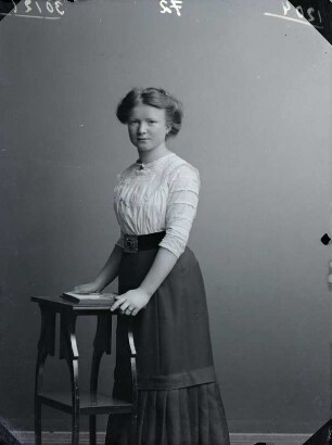 Fräulein Trebus