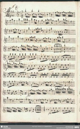 No. 4 Aria: Così leon feroce