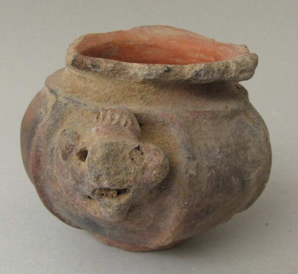 Clay vessel