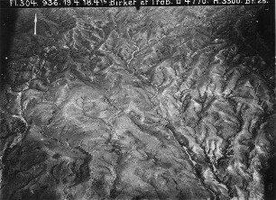 Birket et Trab [Birket et-Trab; nw. Madaba] Anschl. U an 1167 [GDIp01201] M