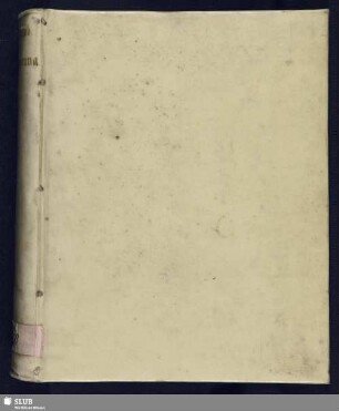 Michel Beheims Buch von der Wiener Empörung - Mscr.Dresd.M.170