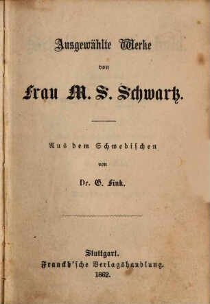 Schuld und Unschuld : Roman, 3