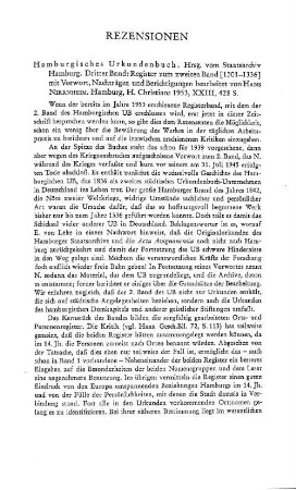 Rezensionen